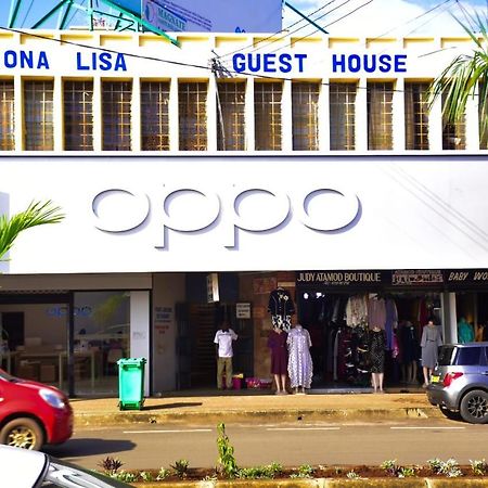 Mona Lisa Guest House, Kisumu Exterior photo