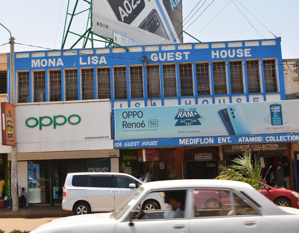 Mona Lisa Guest House, Kisumu Exterior photo