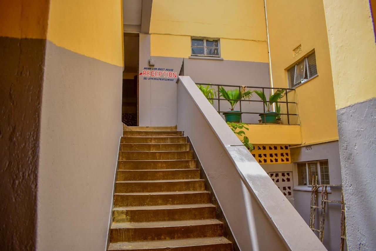 Mona Lisa Guest House, Kisumu Exterior photo