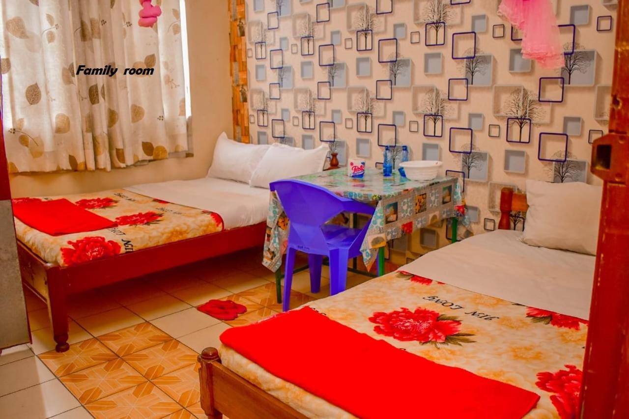 Mona Lisa Guest House, Kisumu Exterior photo