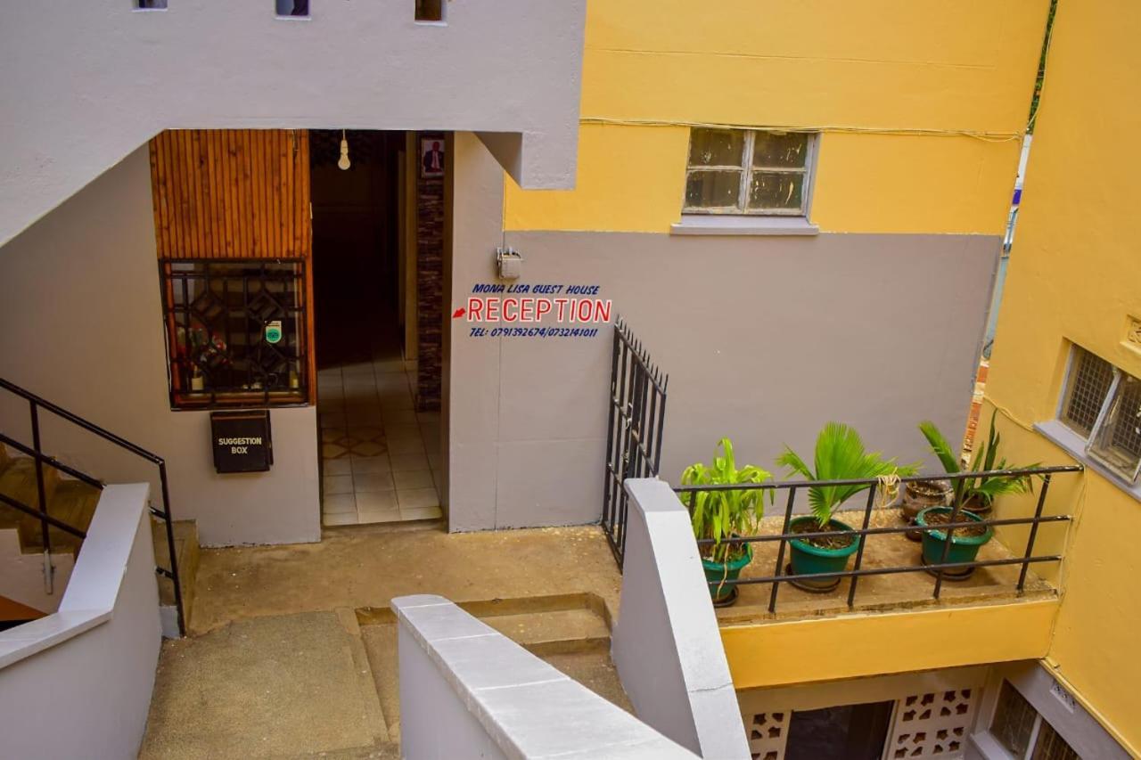 Mona Lisa Guest House, Kisumu Exterior photo