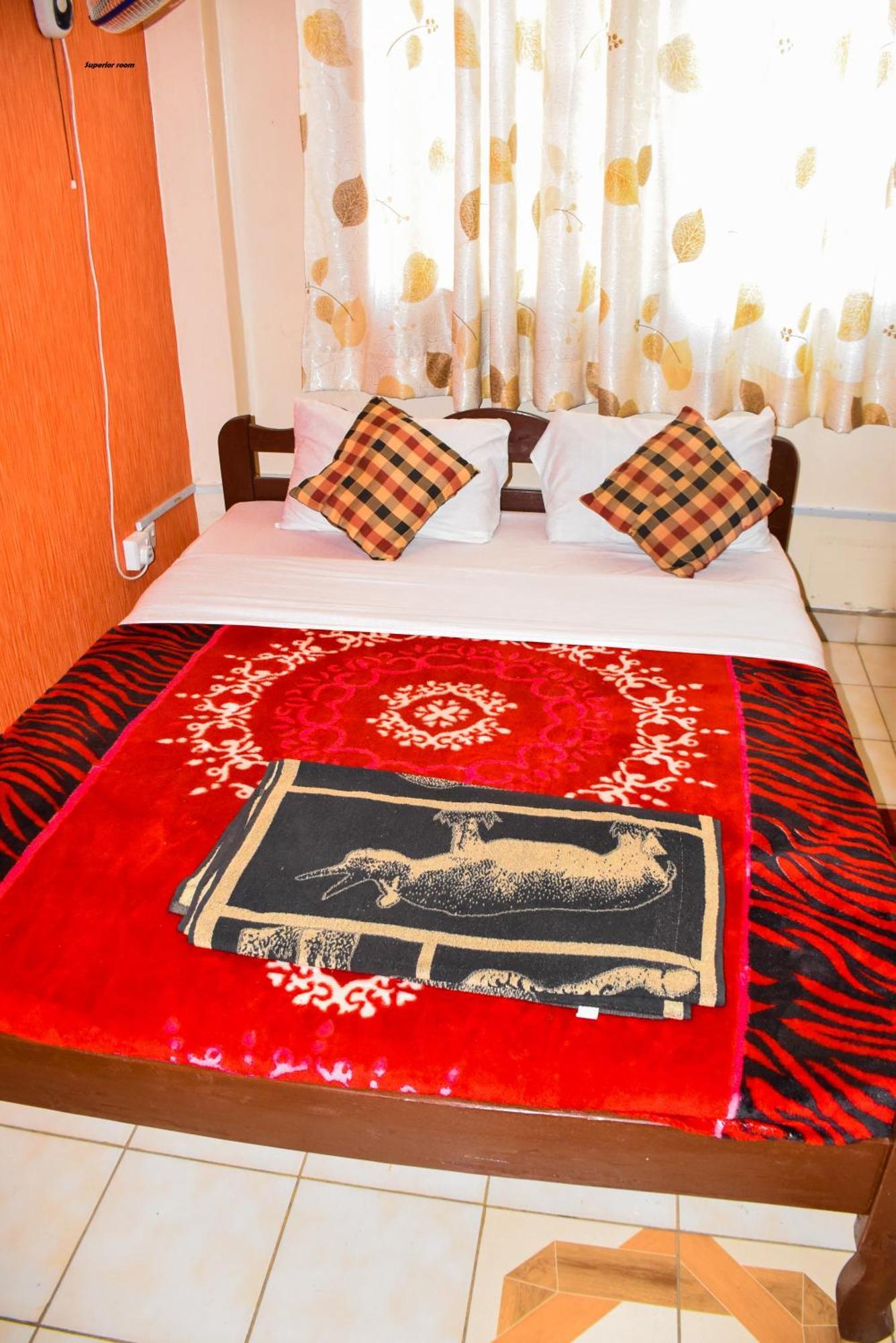 Mona Lisa Guest House, Kisumu Exterior photo