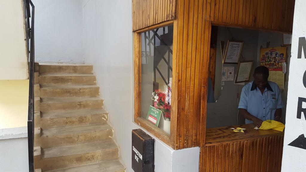Mona Lisa Guest House, Kisumu Exterior photo