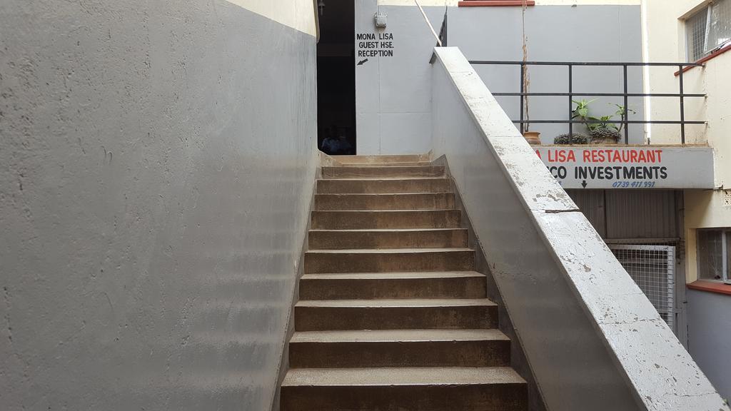 Mona Lisa Guest House, Kisumu Exterior photo