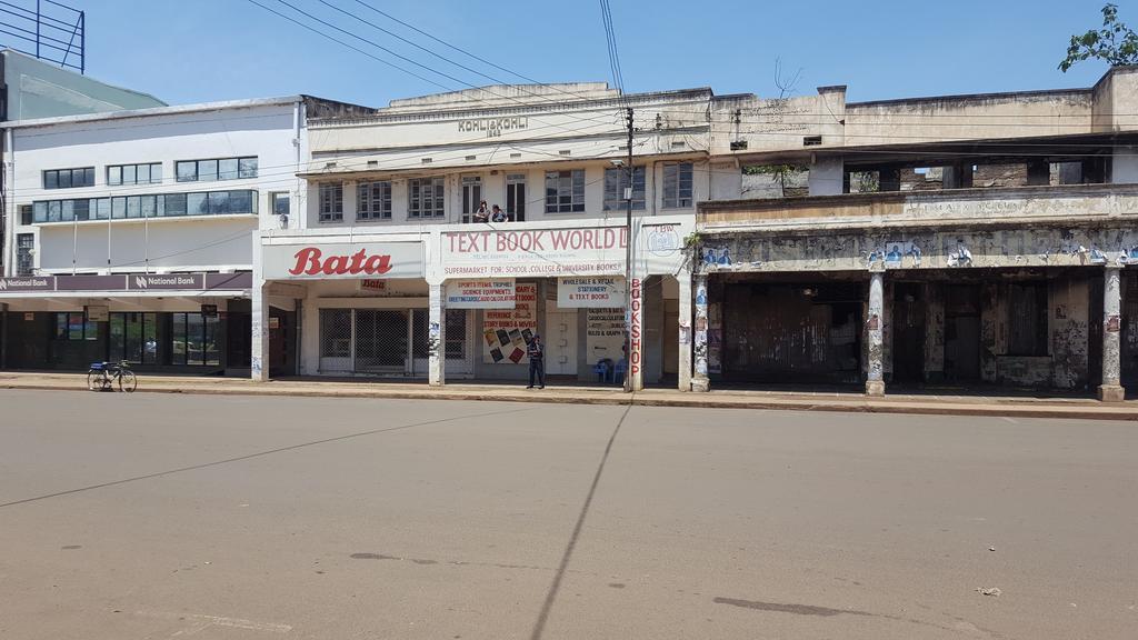 Mona Lisa Guest House, Kisumu Exterior photo
