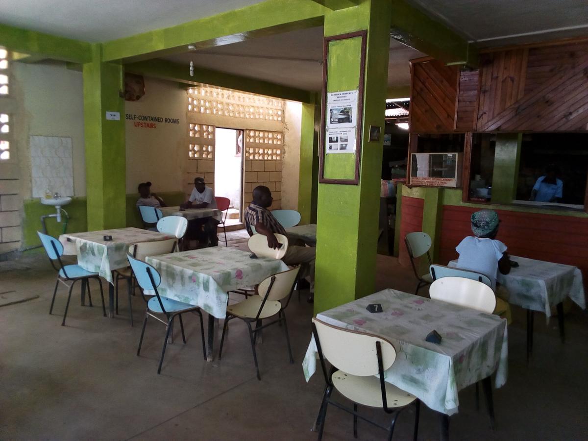 Mona Lisa Guest House, Kisumu Exterior photo